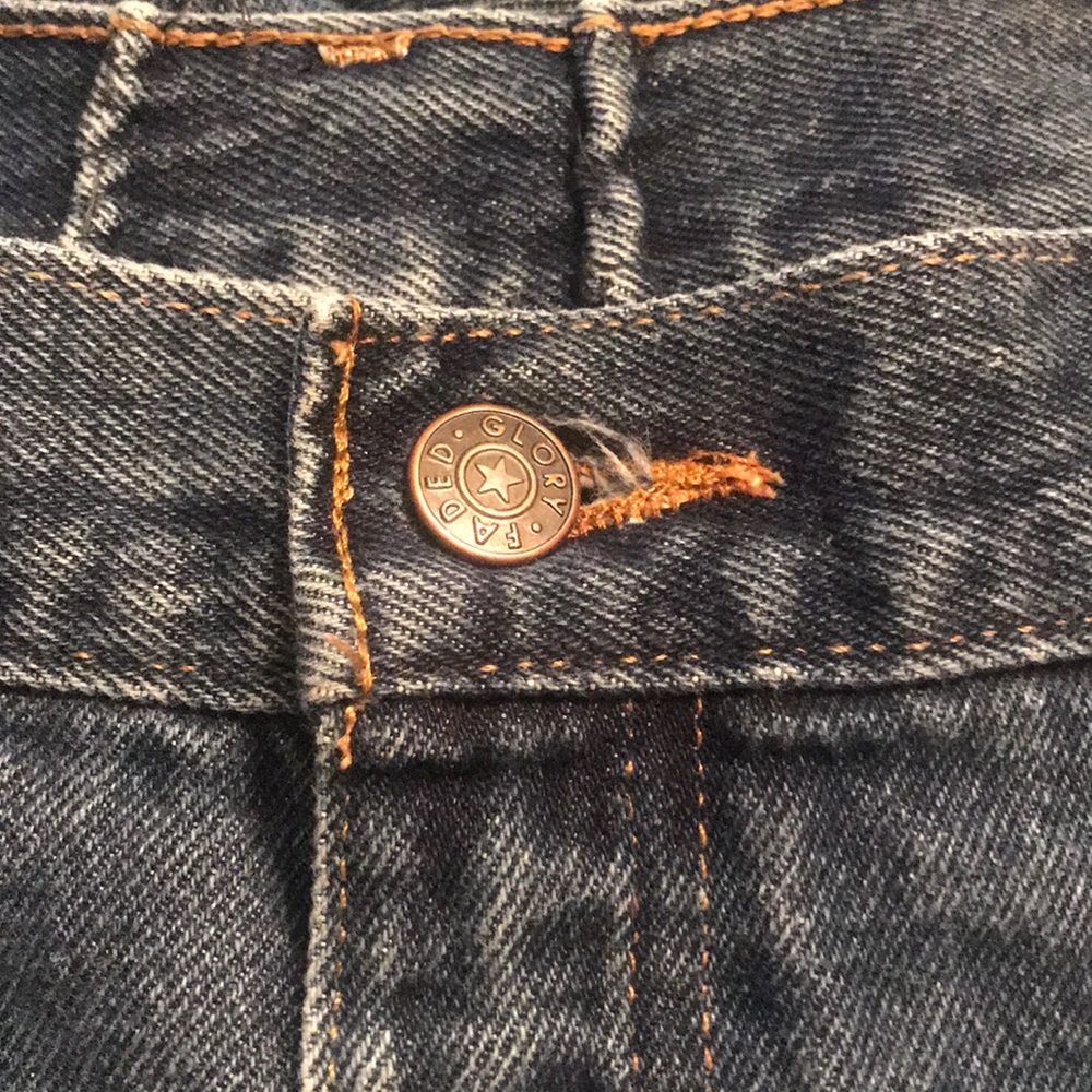 Faded Glory relaxed fit men’s jeans